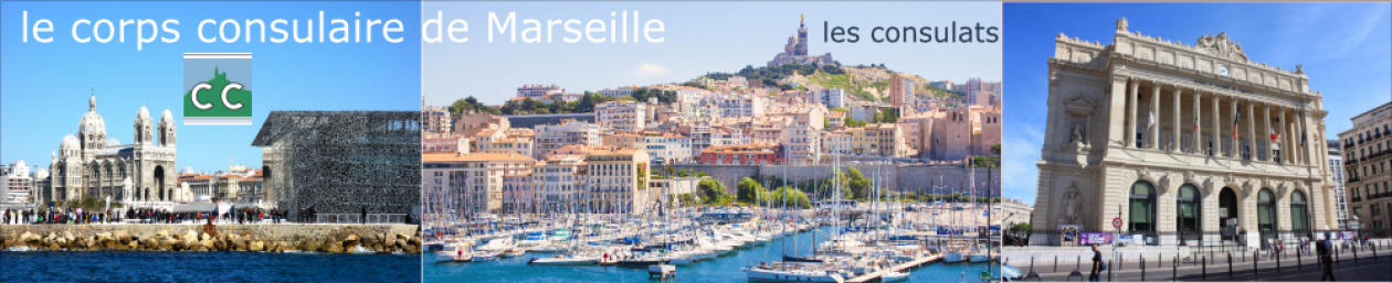 CORPS CONSULAIRE de MARSEILLE